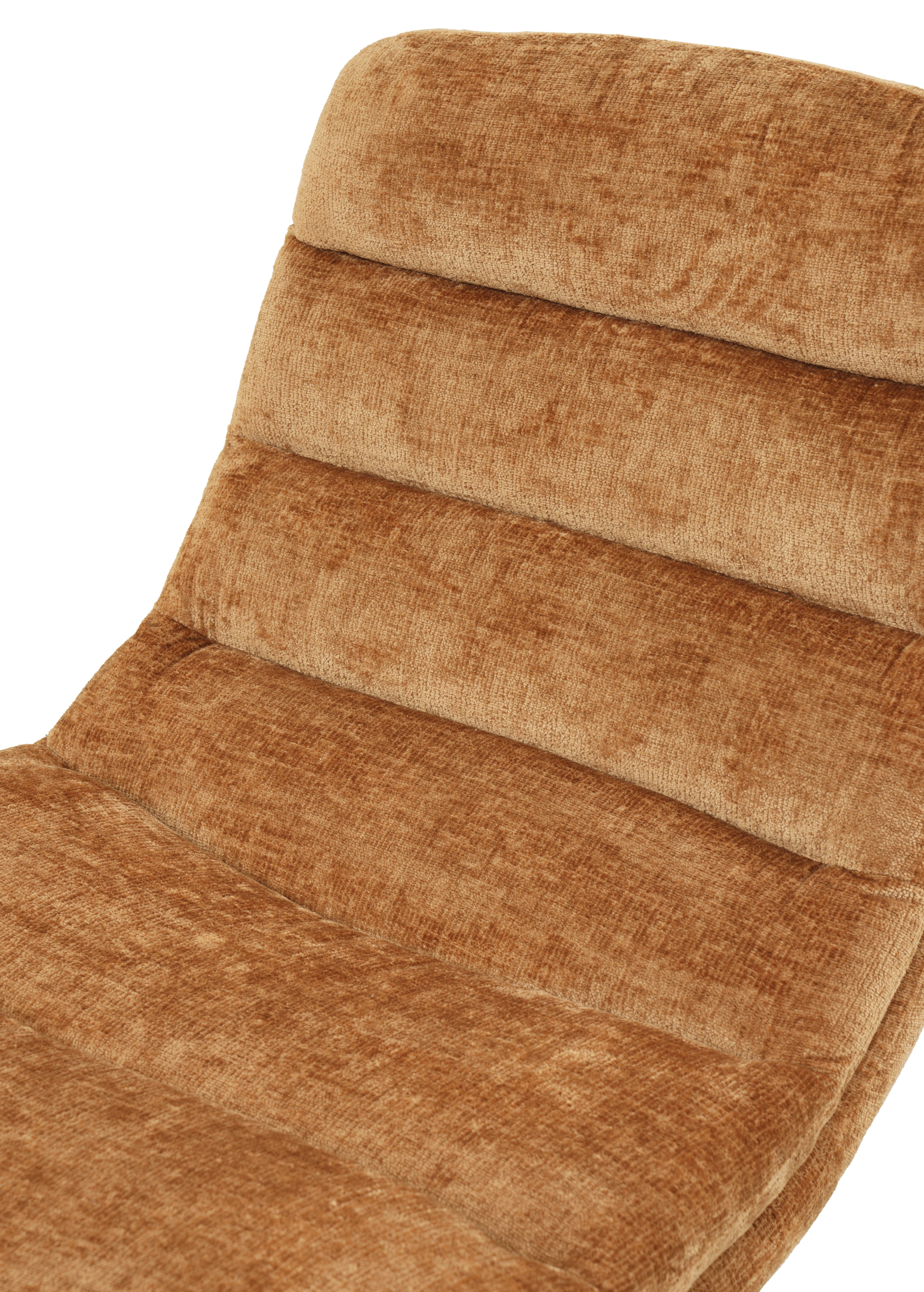 Fauteuil Caramel Brown Marano B77 x D100 x H95 cm