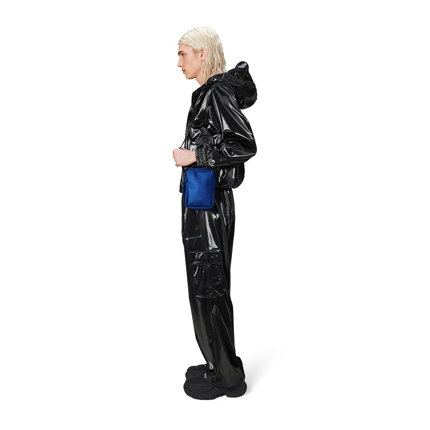 Rains Reporter Box Bag W3 storm