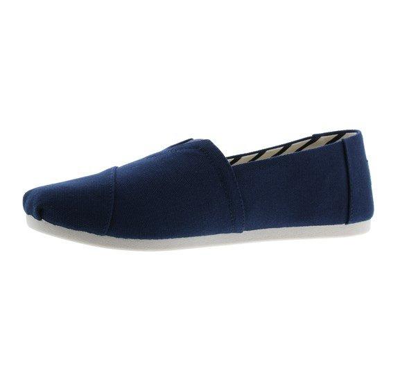 Toms Alpargata Canvas Pumps
