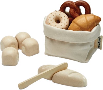 Plan Toys Brødsett
