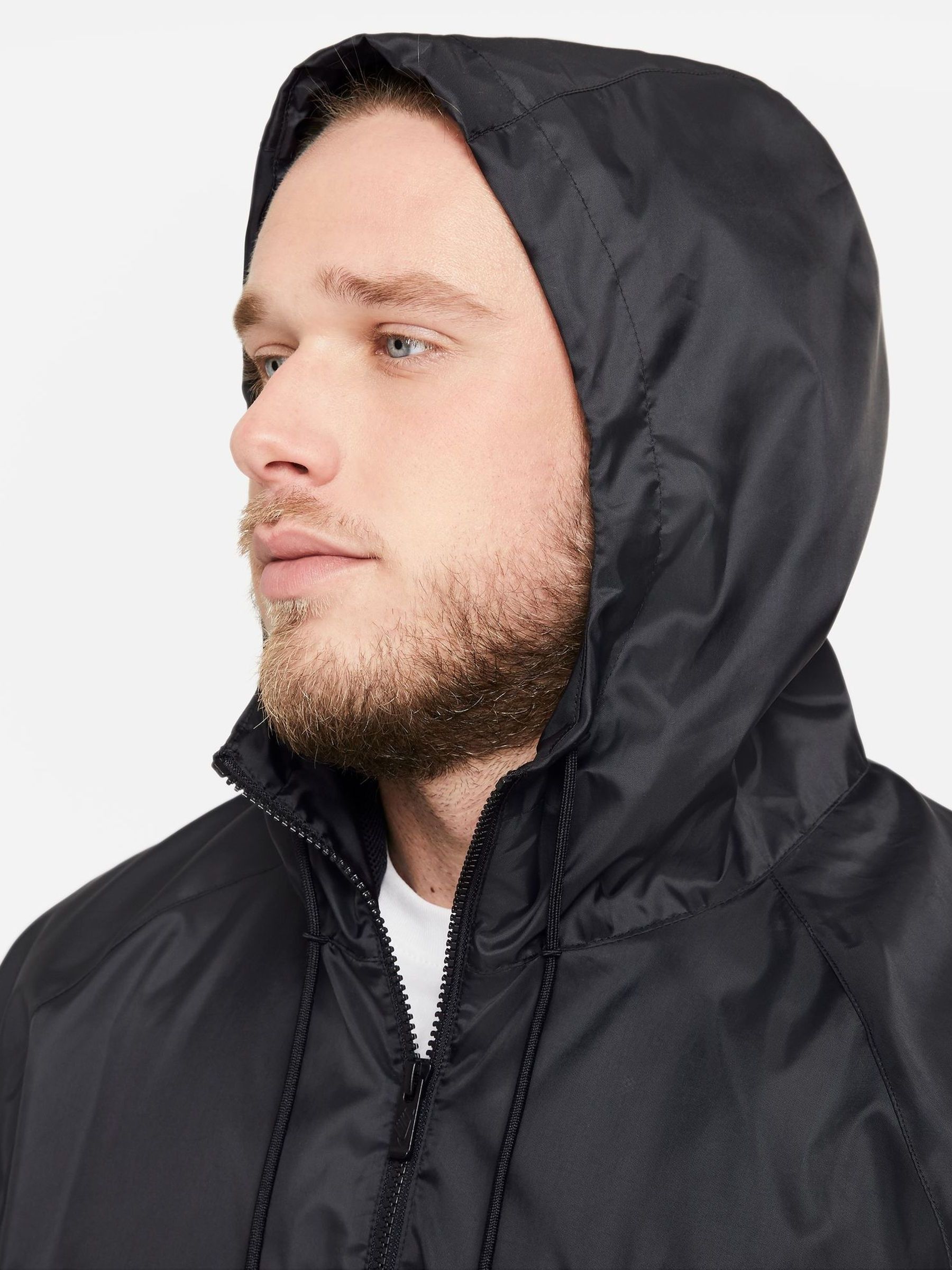 Nike Windrunner jack met capuchon