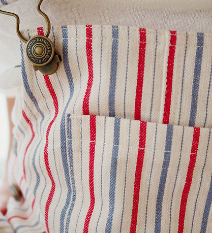 Konges Sløjd Smækbukser - Marlon - Antique Stripe