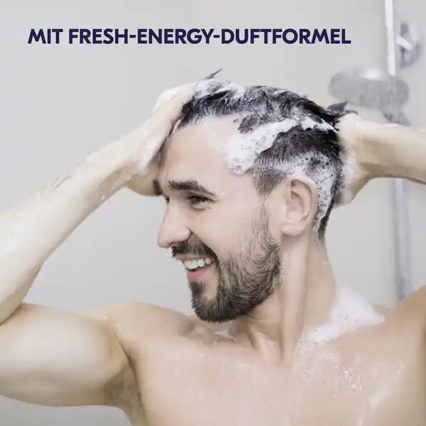 3-in-1 Duschgel & Shampoo Sport
