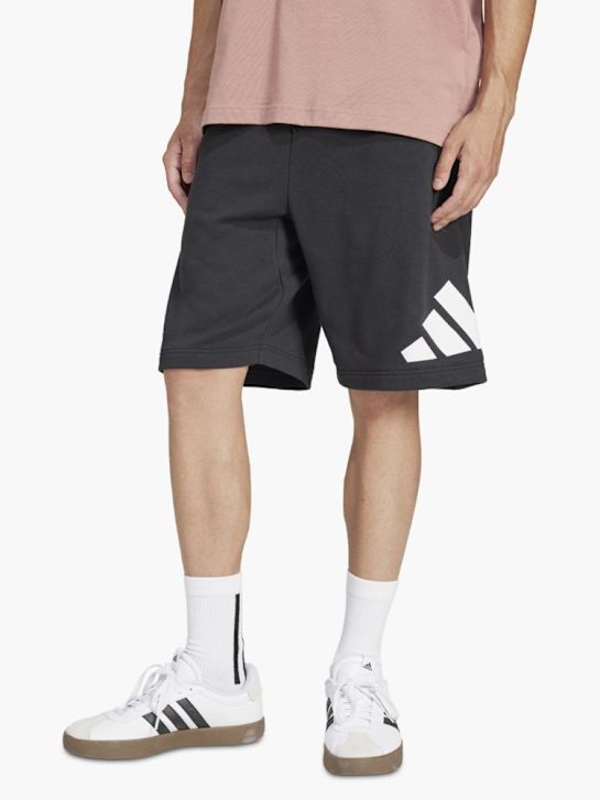 adidas Shorts Schwarz