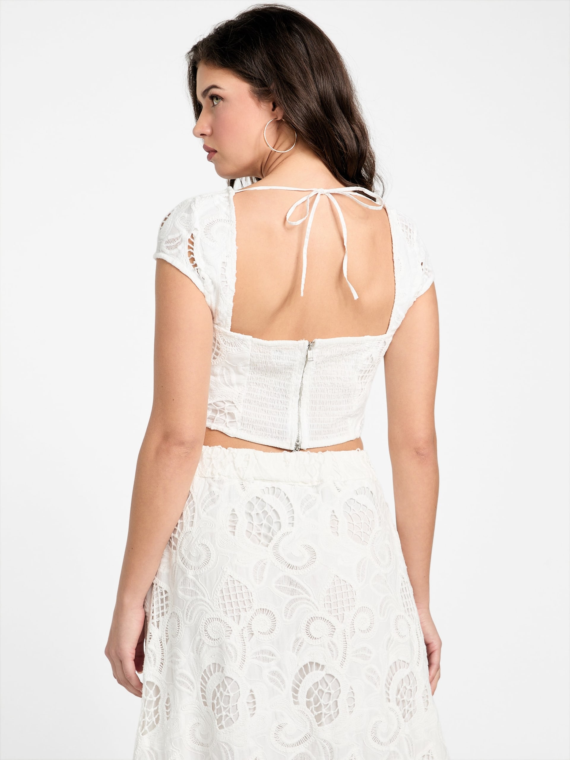 Top Corset Eco Domitille