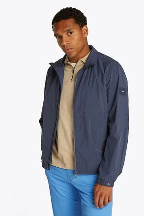 Tommy Hilfiger Jas Navy MW0MW39198-DW5 kopen