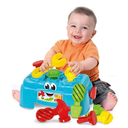 Clementoni Werkbank Babyartikel