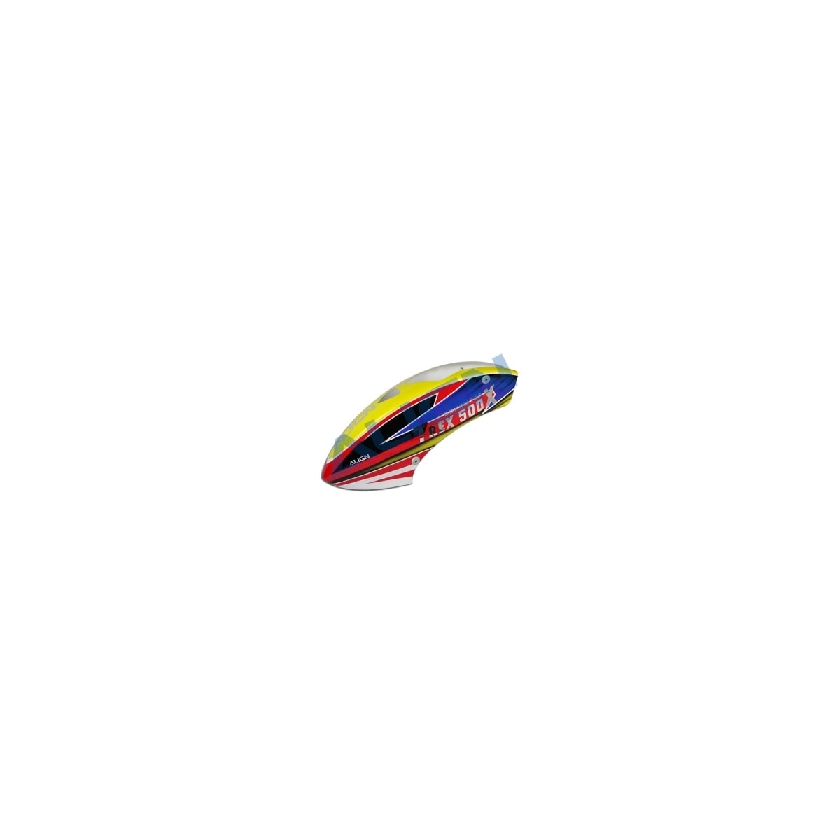 HC5125T 500X Painted Canopy