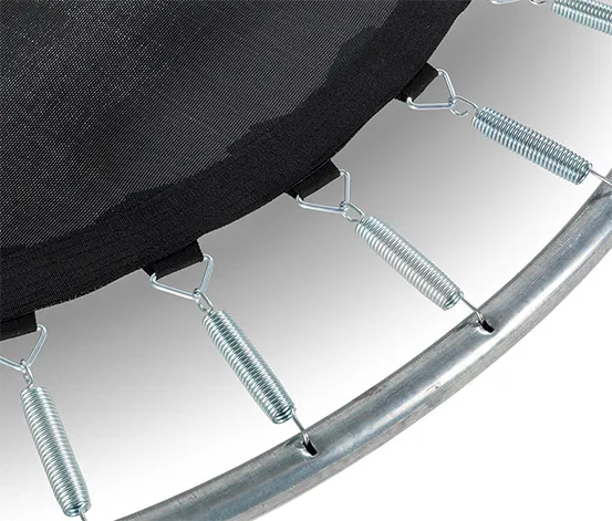 EXIT Bodentrampolin »Silhouette sports«, Ø ca. 244 cm