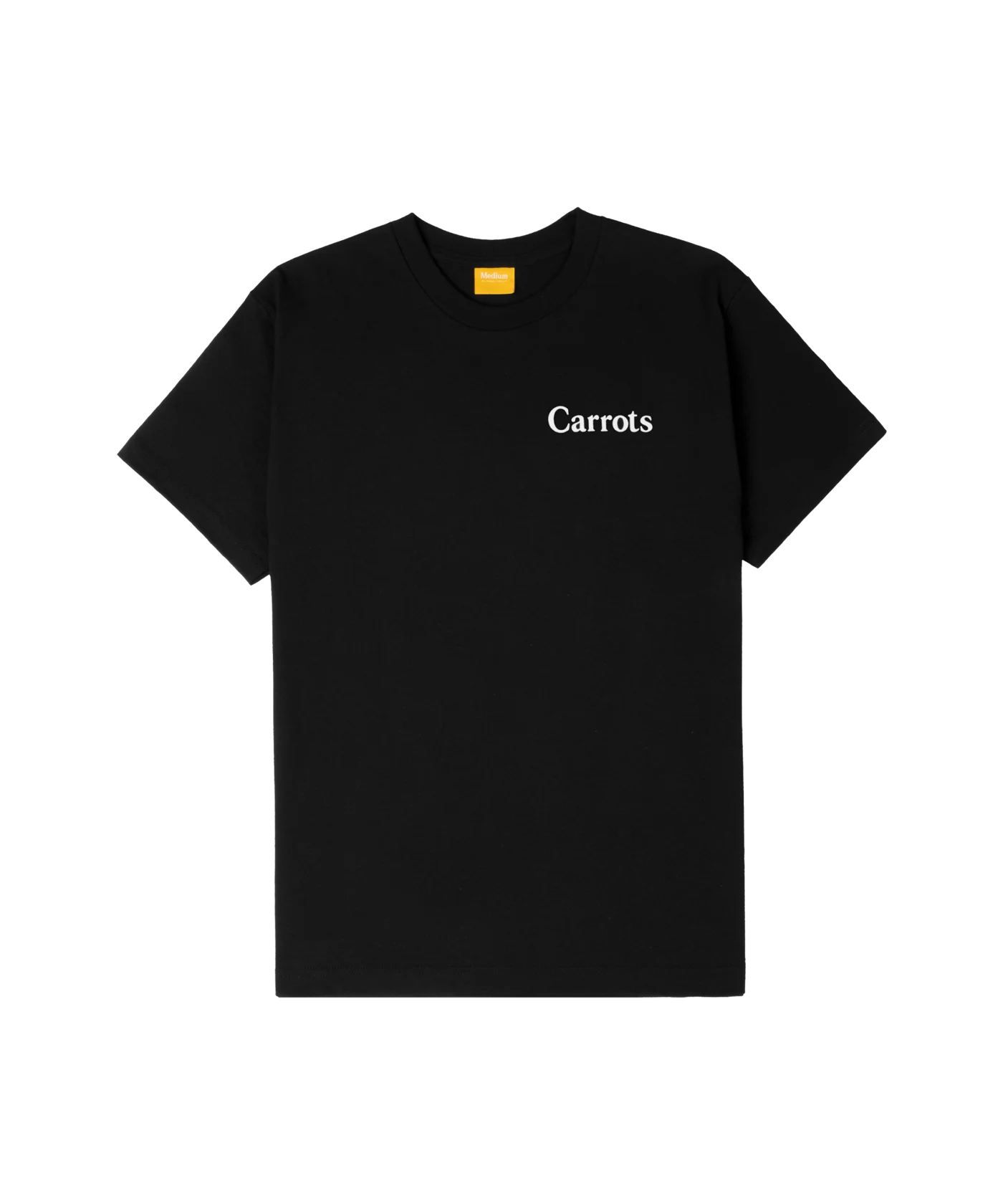 Carrots Tiger Camo T-Shirt Schwarz