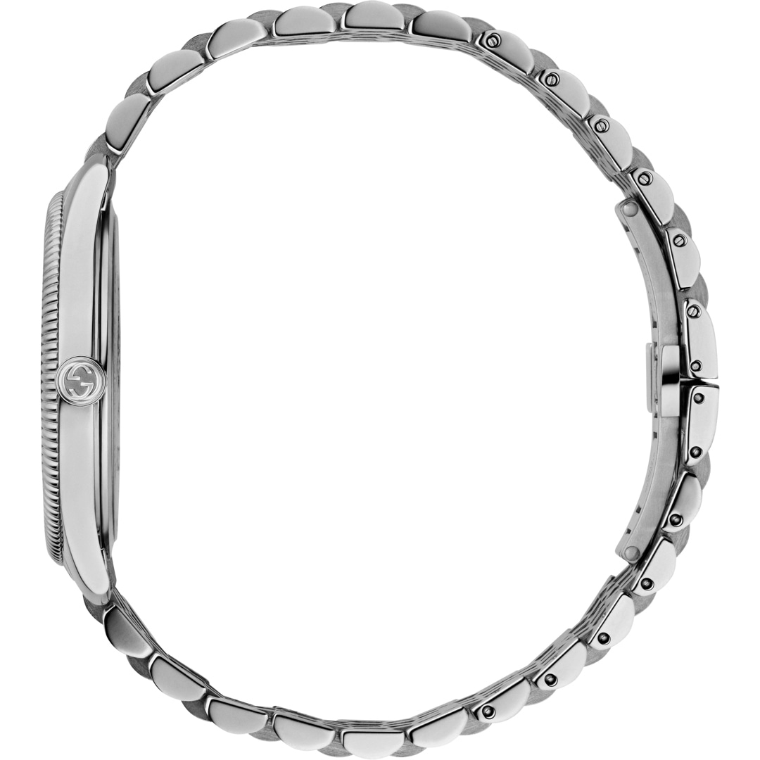 Gucci G-Timeless Slim M Bee Second