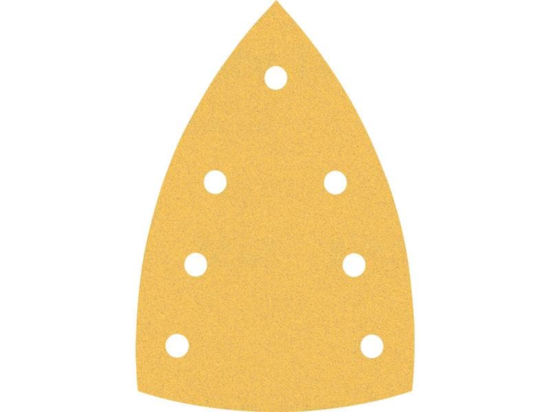 Bosch Professional Schleifpapier EXPERT C470, 100 x 150 mm, Schnelles Schleifen von Farbe und Holz