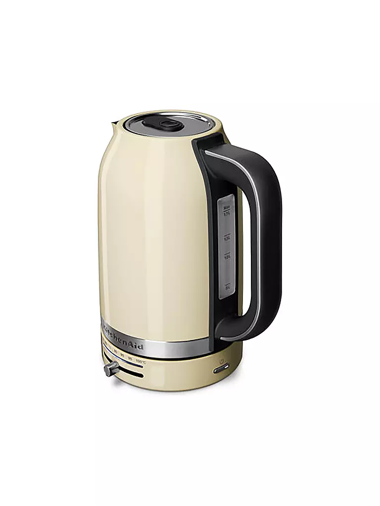 KITCHENAID Wasserkocher 1,7l 5KEK1701EAC Creme  creme