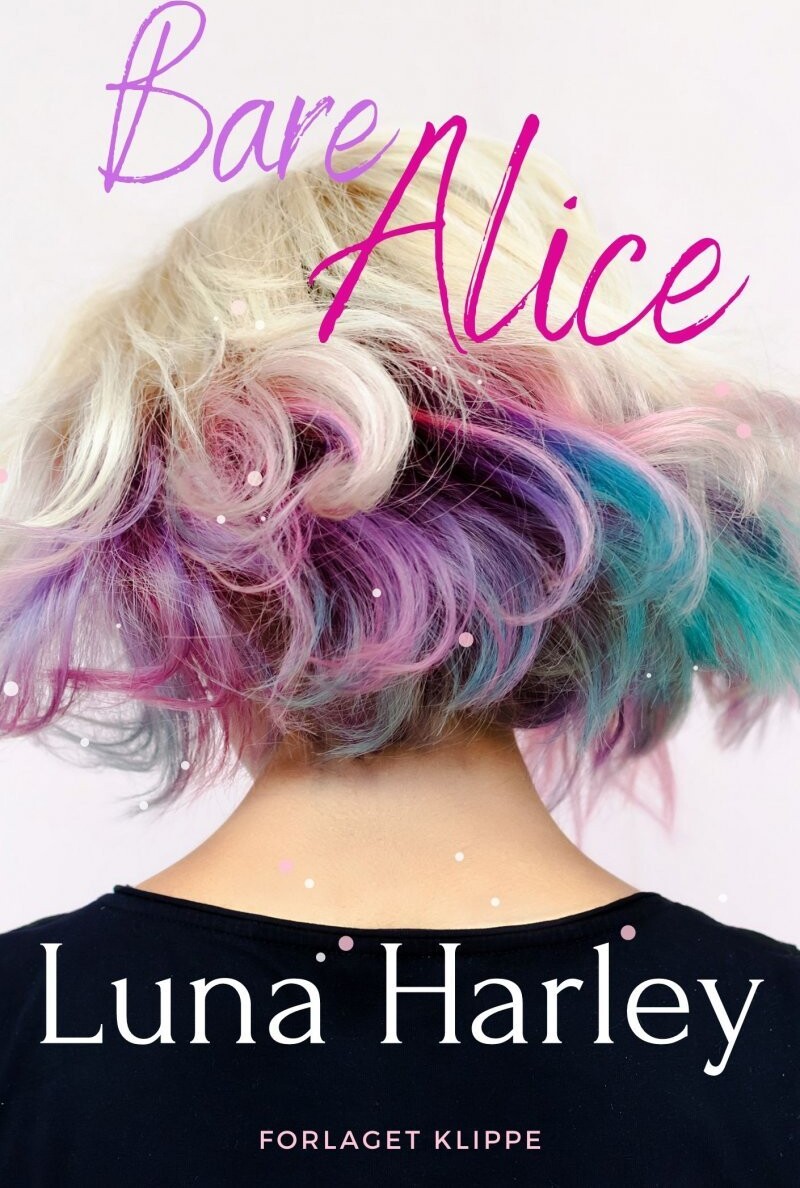 Bare Alice - Luna Harley - Bog