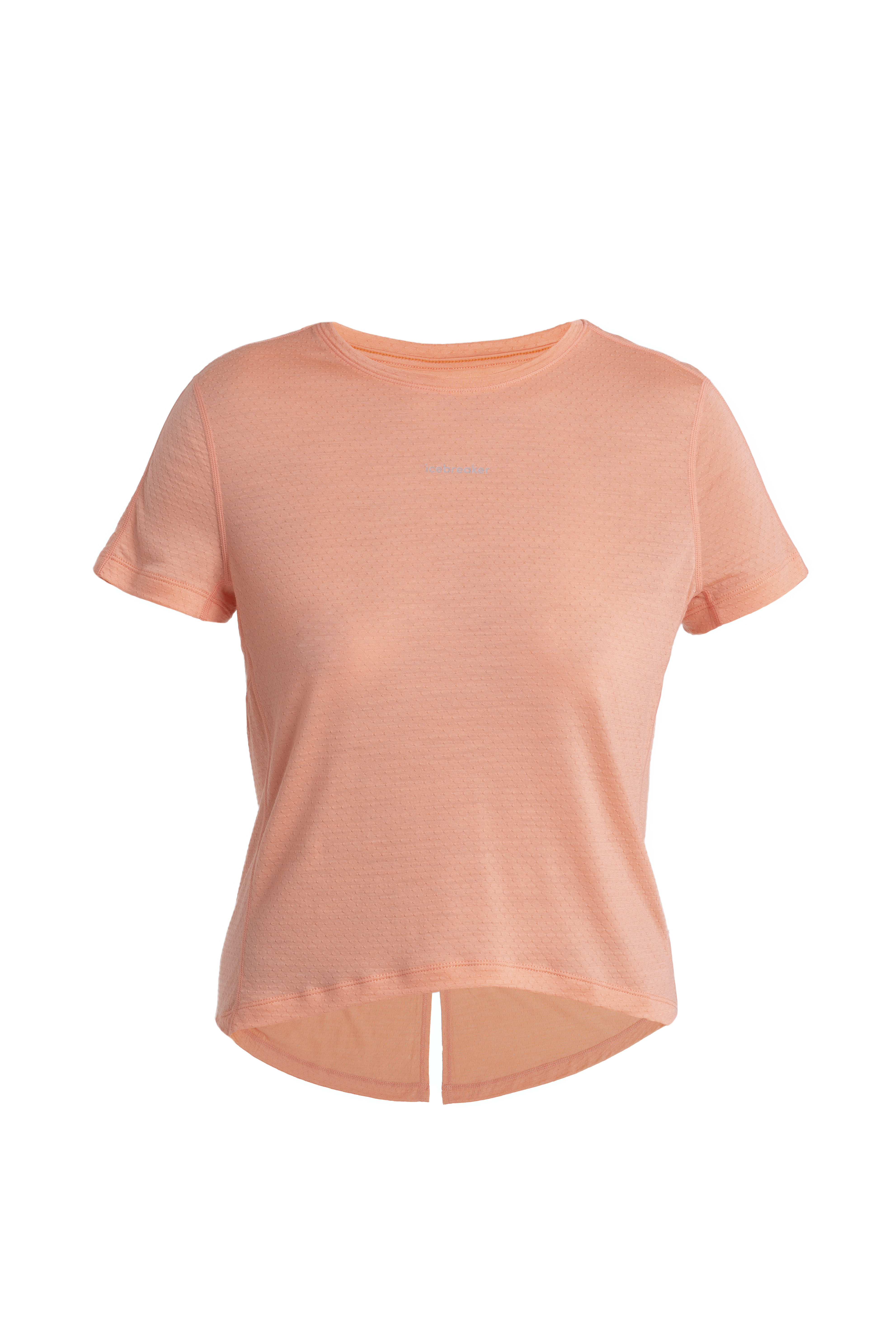 W Merino 125 Cool-Lite Speed SS Slit Back Tee