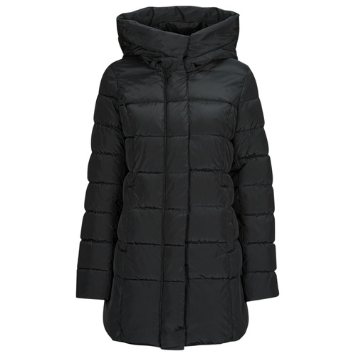 Only - ONLLINA PUFFER COAT CC OTW - Noir