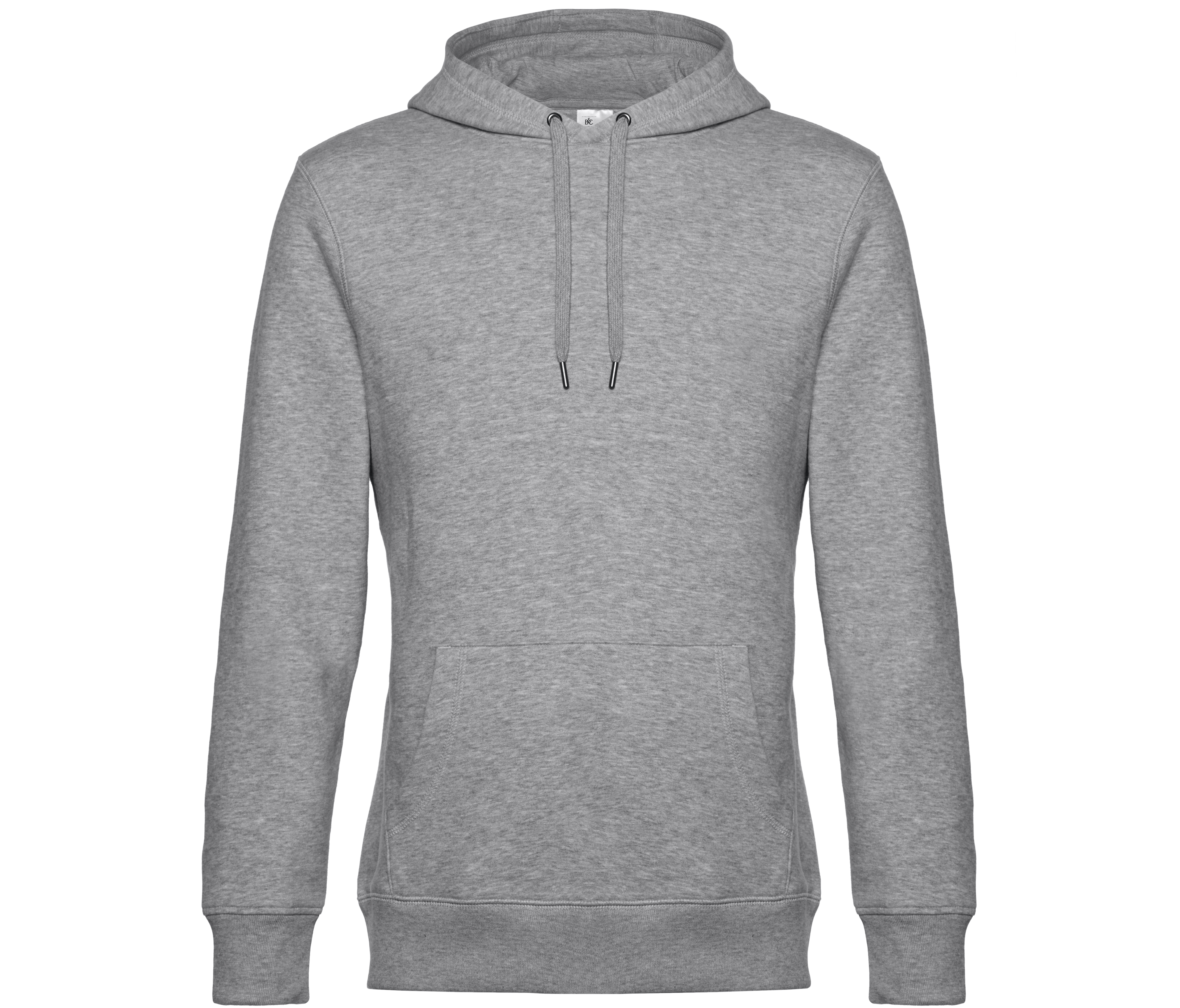 B&C BCU02K - Sweat à Capuche King Confort et Durabilité B&C