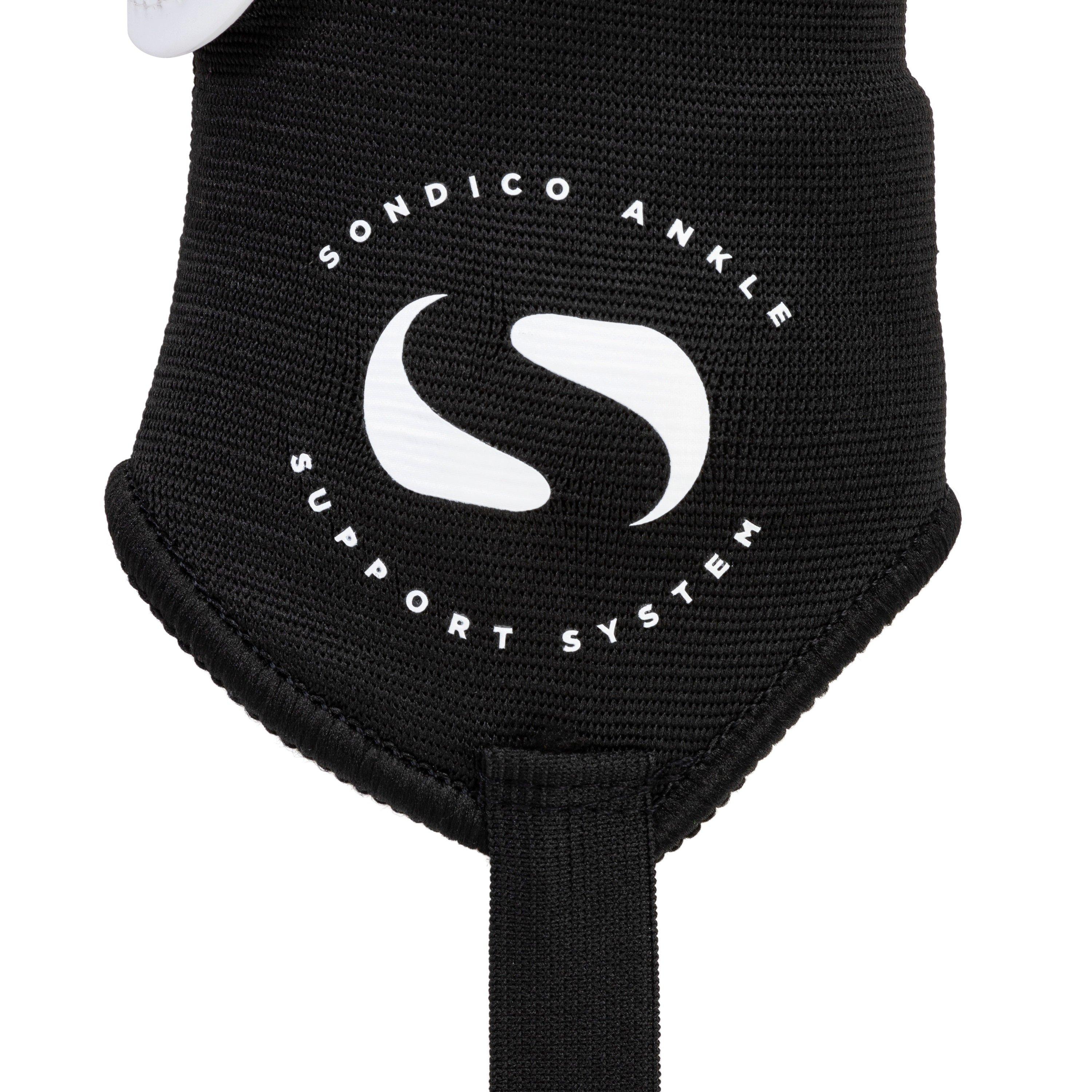 Sondico Flair Ankle Comfort Shinguards