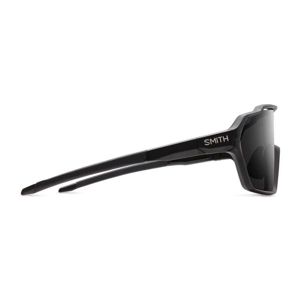 Smith SHIFT MAG - Lunettes de soleil matte black/chromapop black