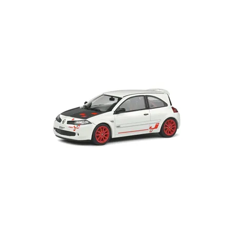 Solido 1:43 Renault Megane 2 weiß