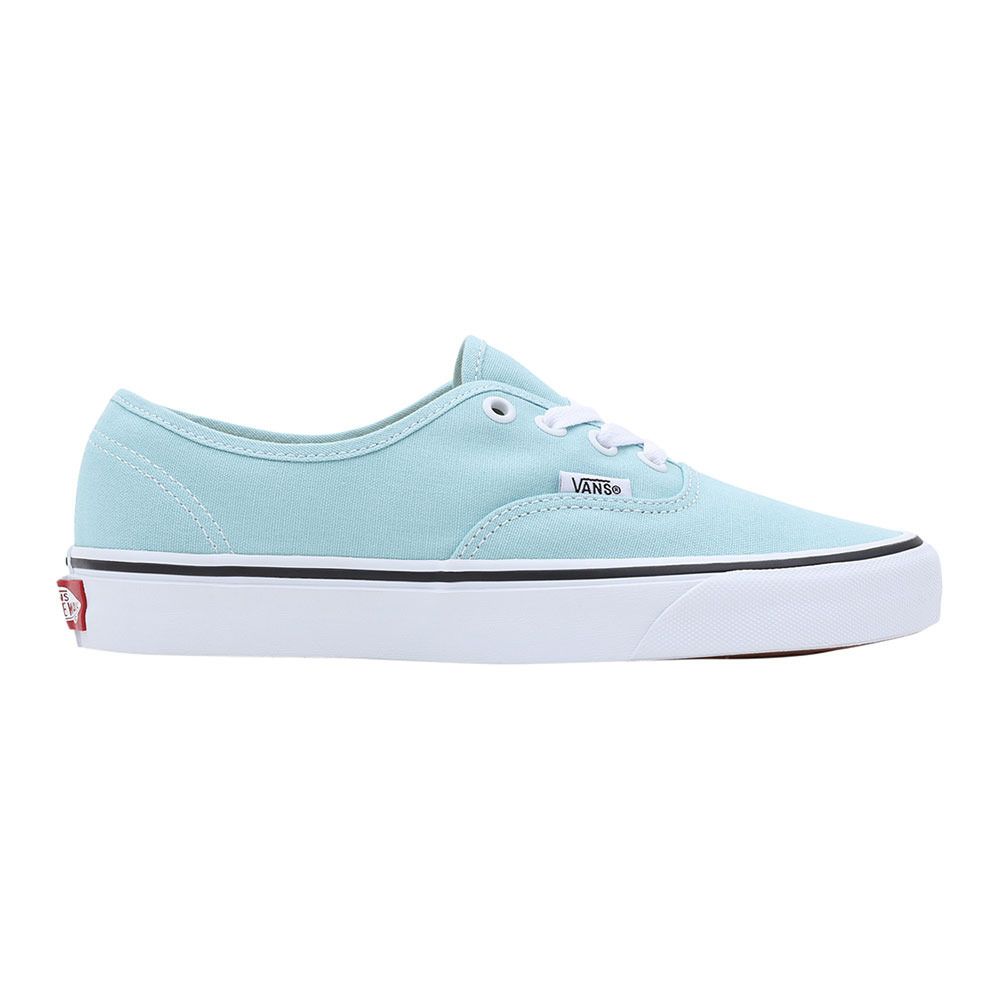 Vans AUTHENTIC - Sneakers Femme color theory canal blue