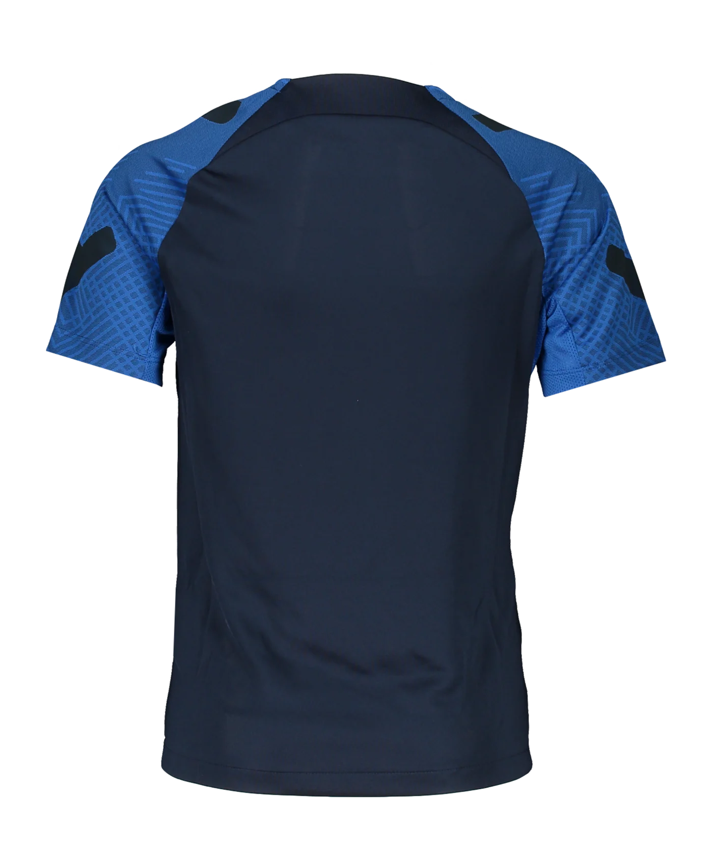 Nike Strike 22 T-Shirt Kids Blau Weiss F451