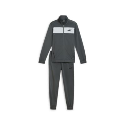PumaPoly Suit cl - grau