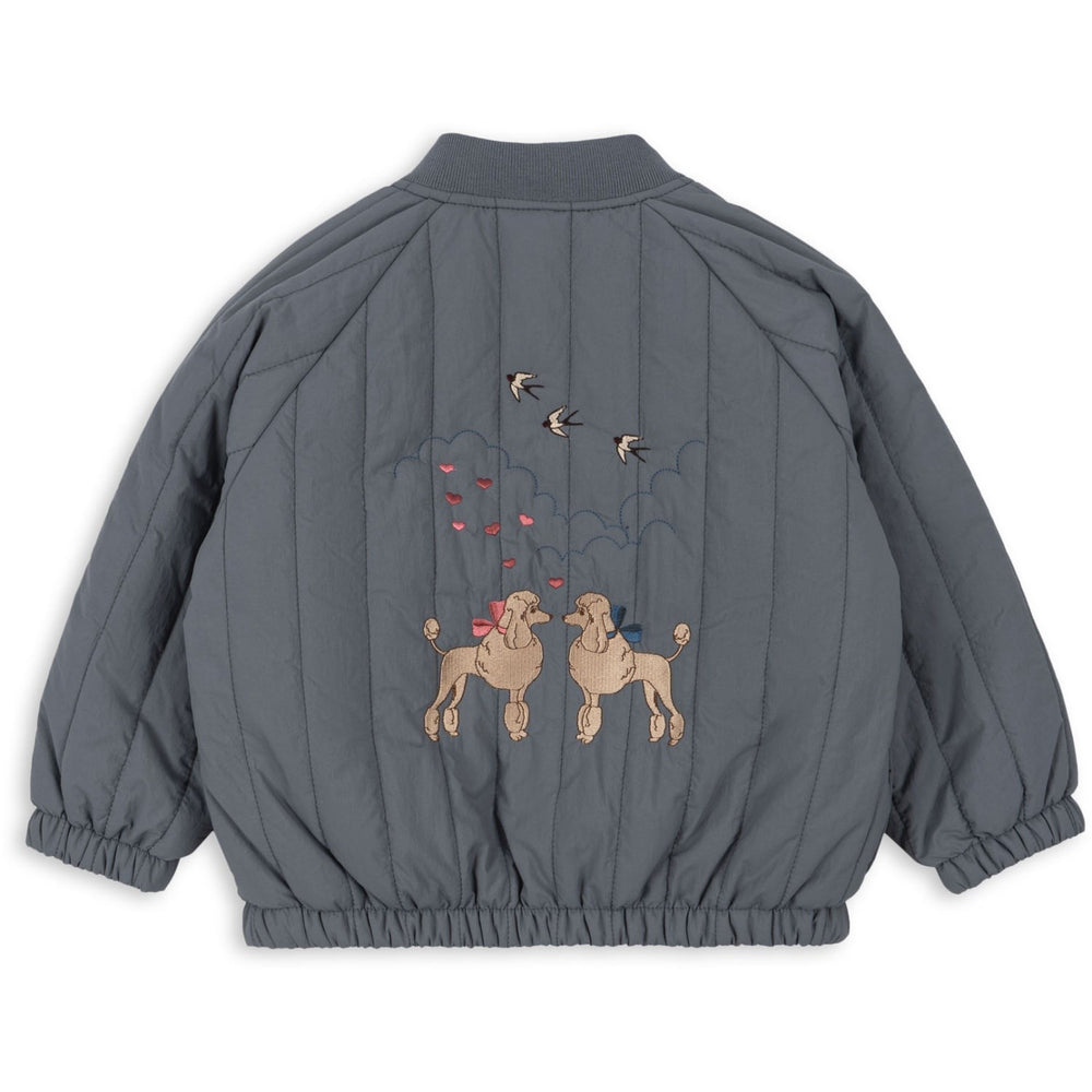 Køb Konges Sløjd Tradewinds Juno Bomber Termojakke