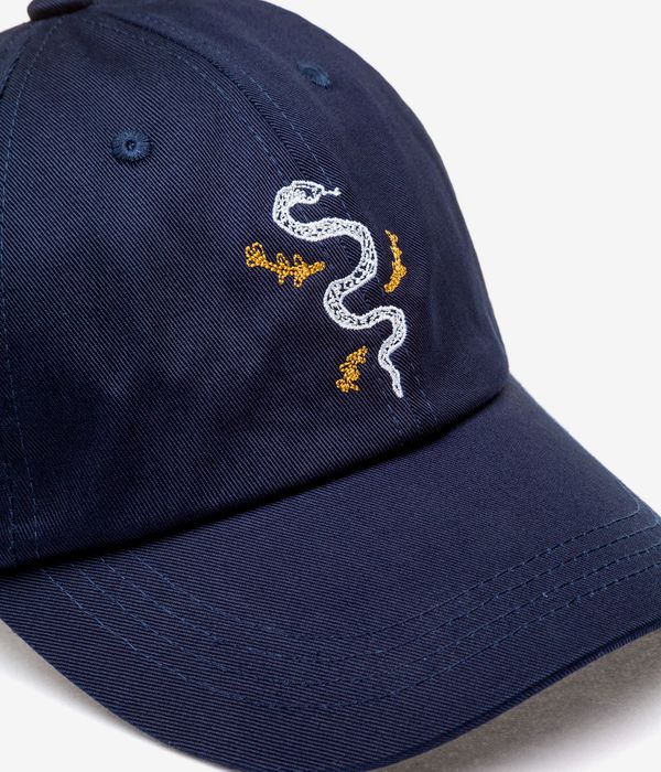 Anuell Pyther Organic Dad Cap (navy)