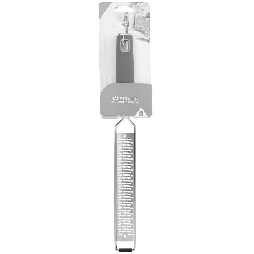 Râpe étroite en inox