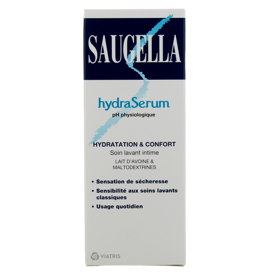 Saugella HydraSerum - Sécheresse intime