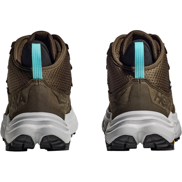 Chaussure de randonnée mid HOKA ONE ONE ANACAPA 2 MID GTX DEEP UMBER / STARDUST