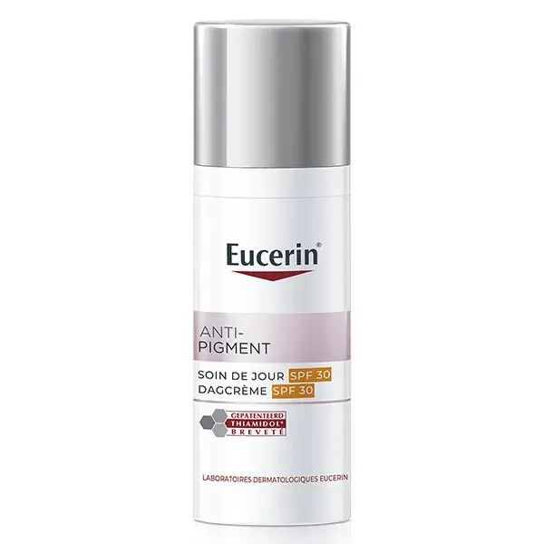 Creme de dia anti-pigmentação Eucerin FPS 30 50ml