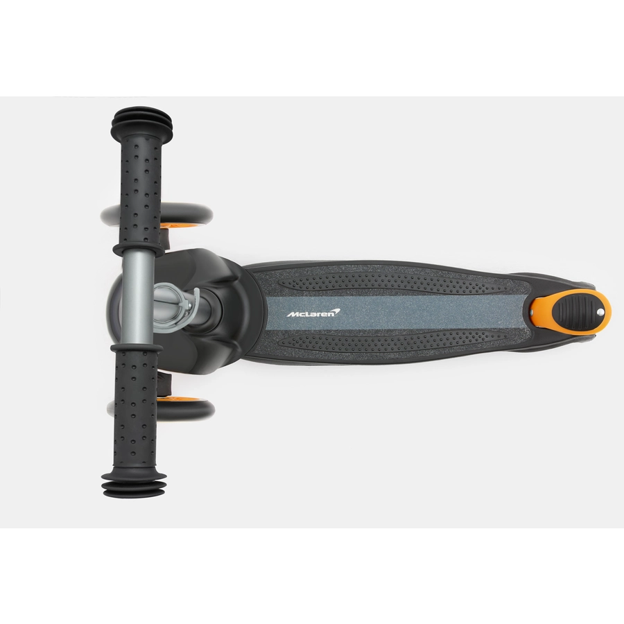 McLaren Kids 3-Rad Scooter OrangeSchwarz