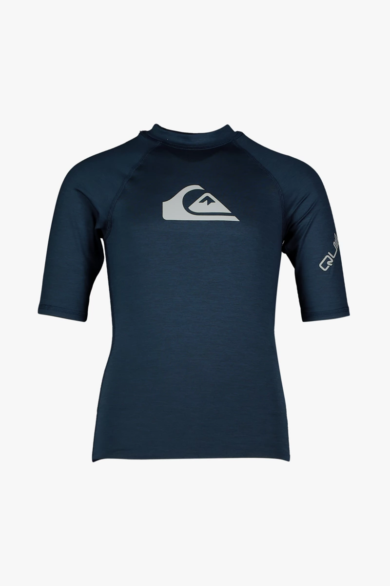 Quiksilver All Time 50+ Jungen Lycra Shirt
