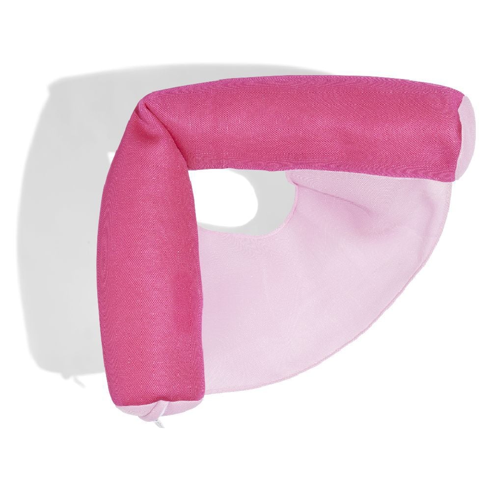 Siège flottant tissu et microbilles