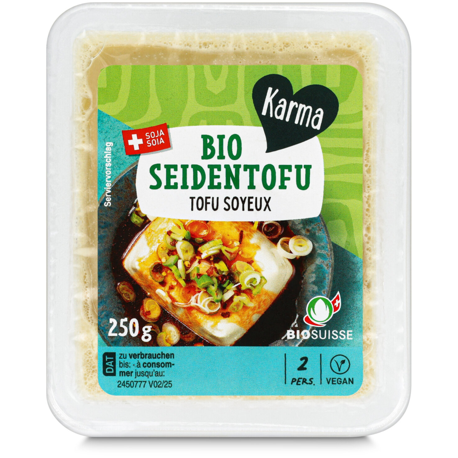 Karma Seiden-Tofu