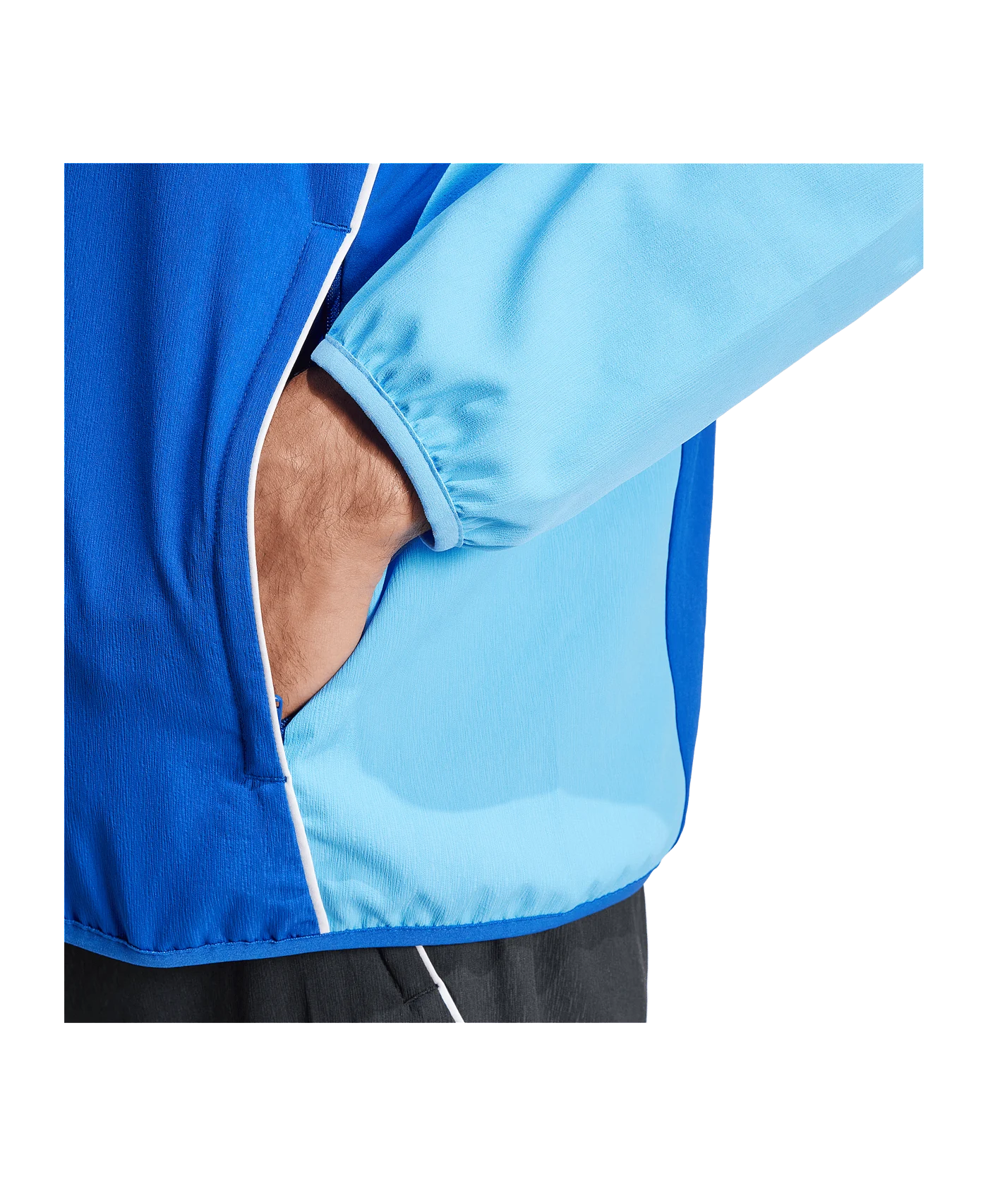 adidas Tiro 25 Competition Trainingsjacke Blau