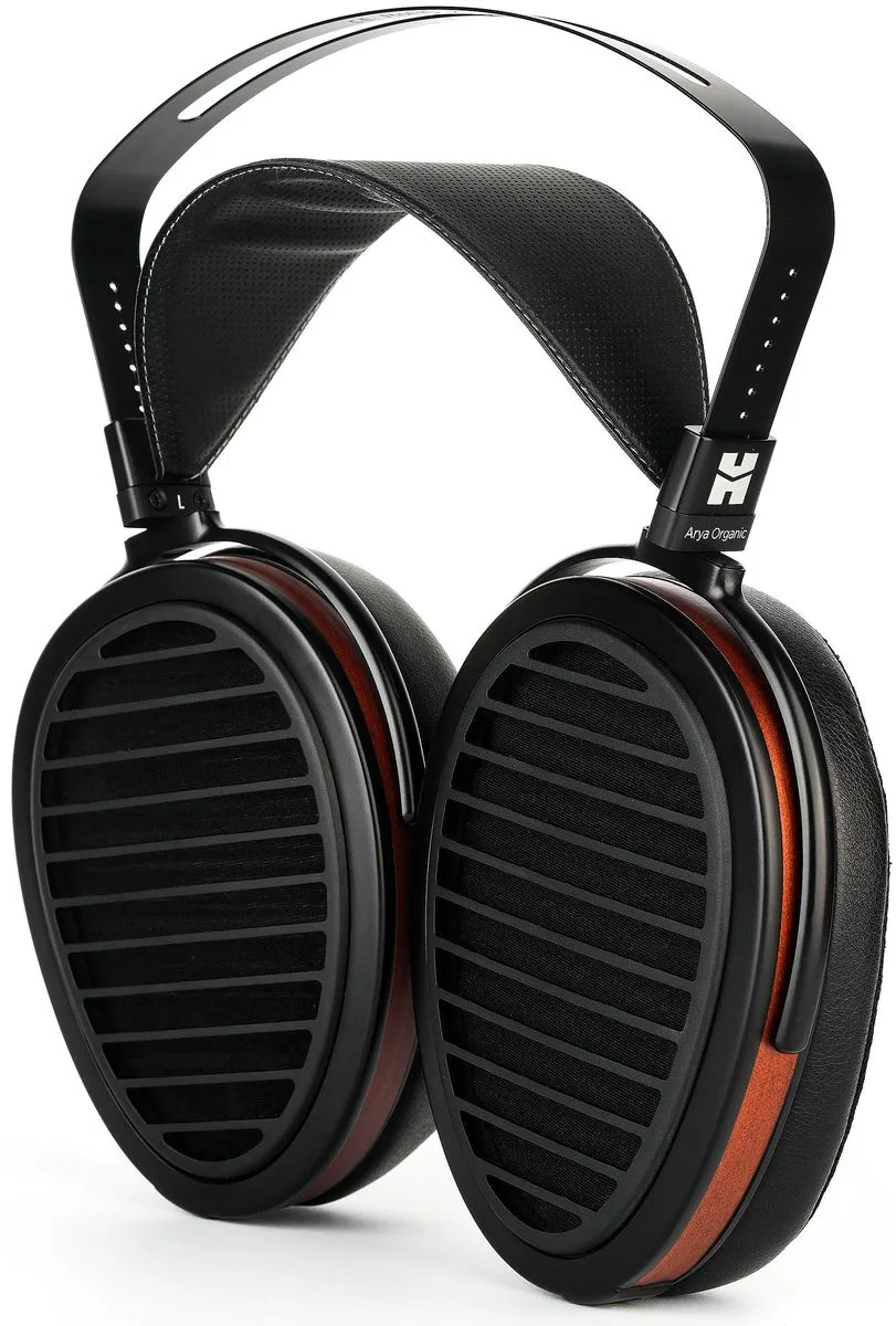 HiFiMAN Arya Organic Casques hi-fi