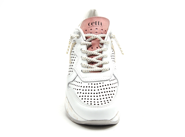Cetti basses femme c1287 sra blanc