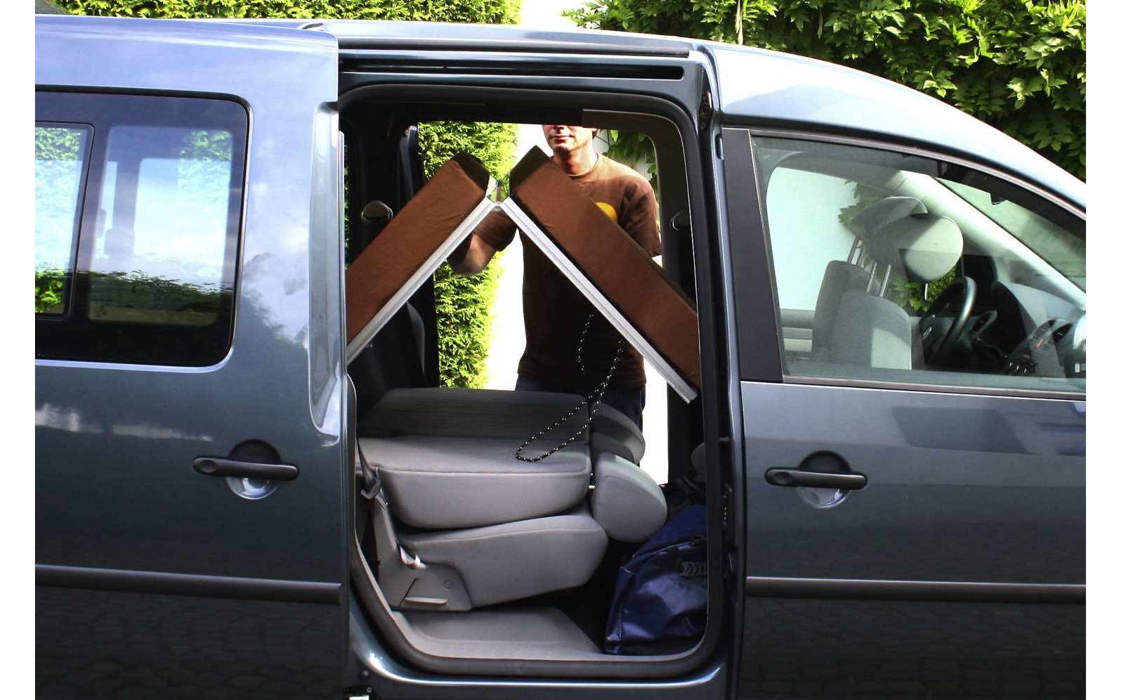 Ququq MidiBox für Vans Campingbox