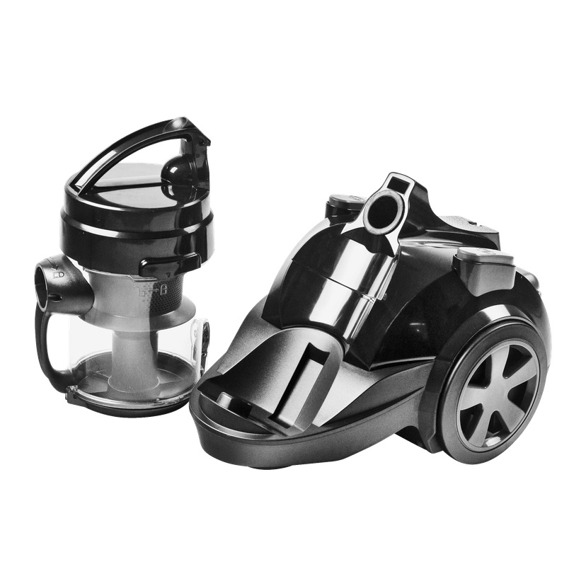 Poseløs støvsuger 800 W