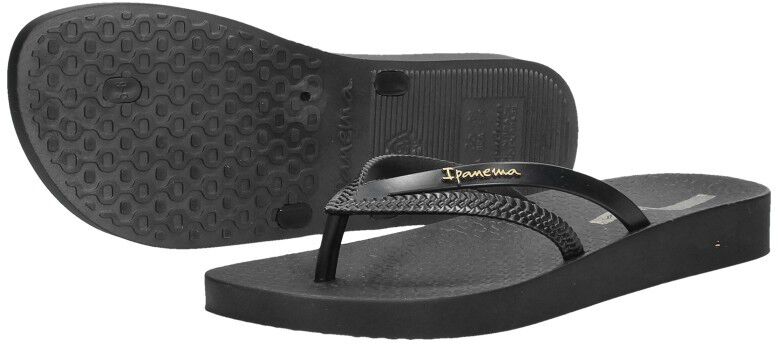 Ipanema Bossa Anatomic Soft zwart