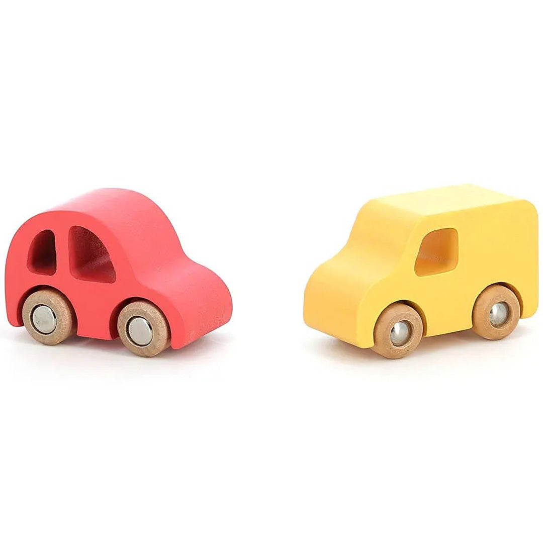 vilac auto's - city cars - 4st