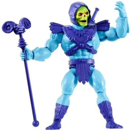 Mattel Masters of the Universe Action Figur, 14 cm, 1 Stück, sortiert