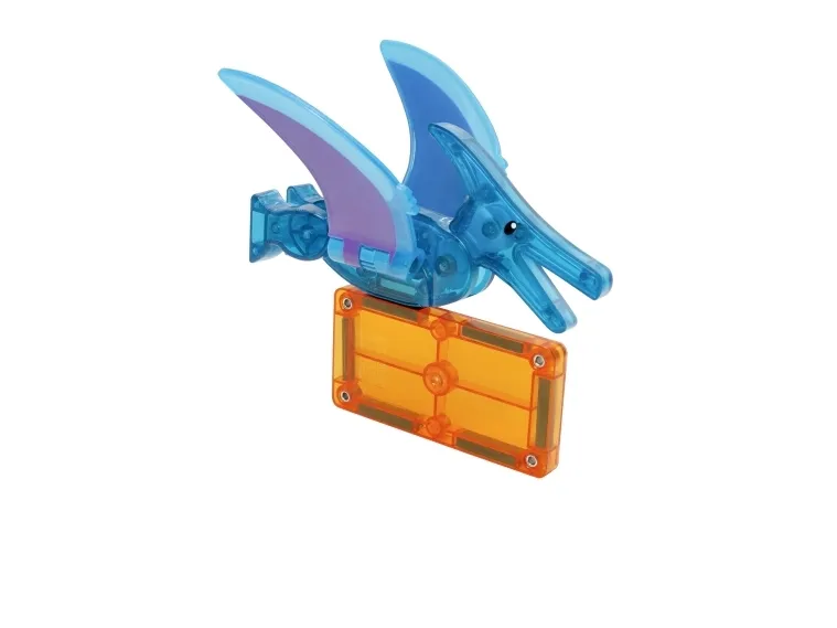 Magna-Tiles Dino World 40 pcs set