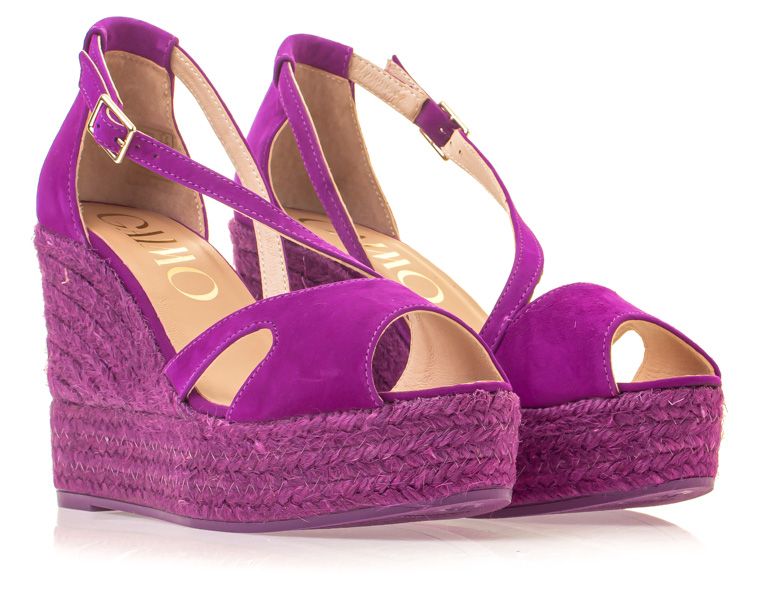 Beau Beerens Espadrille Wedge