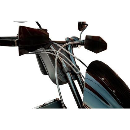 Sacoche SADDLEMEN D144 POUR GUIDON Universel