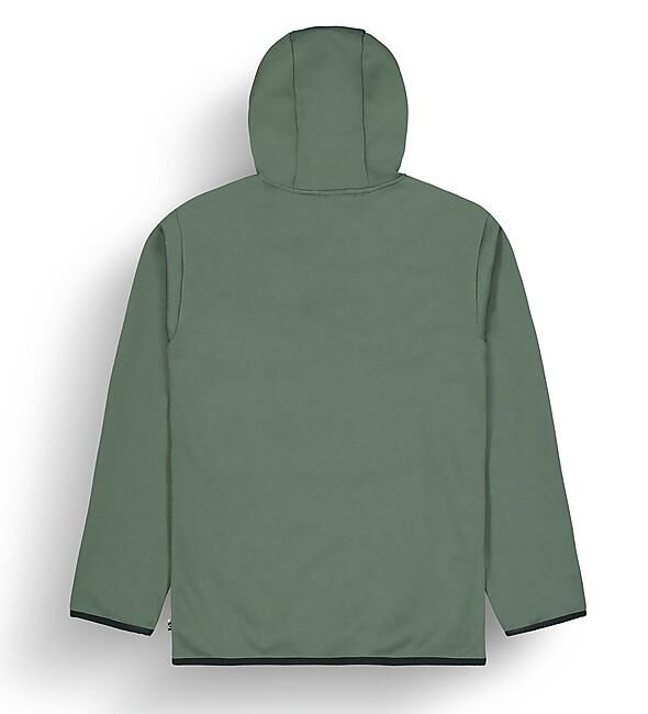 PICTURE - VESTE A CAPUCHE PARK ZIP TECH HOODIE M