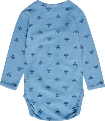 Hummel Bambo Body Ullmiks, Blue Shadow